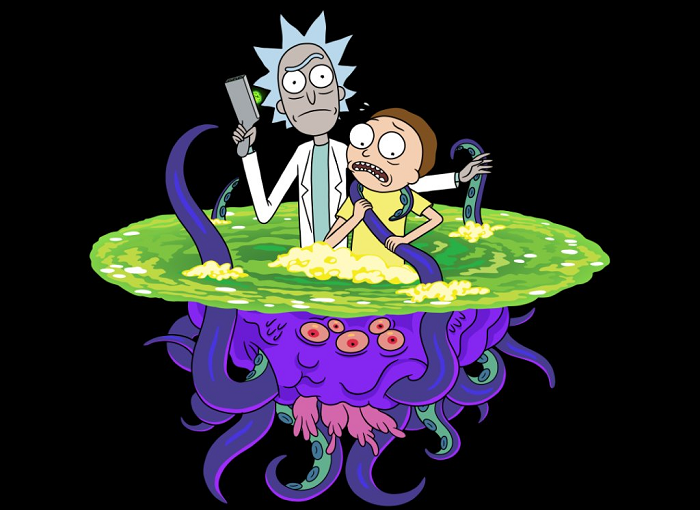 Vídeo: los retos de animar Rick y Morty | Animación para adultos